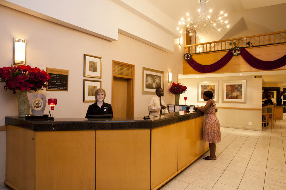 Town Lodge Mbombela Exterior photo