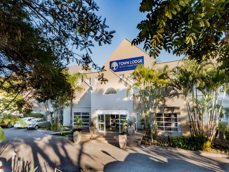 Town Lodge Mbombela Exterior photo